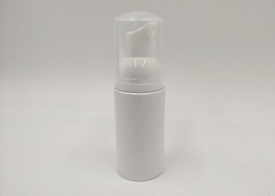 Botol Plastik Kosmetik Putih Botol Busa Cair