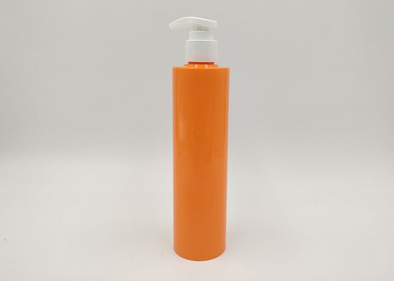 Botol Shampo Plastik PET Biodegrade 200ml FDA