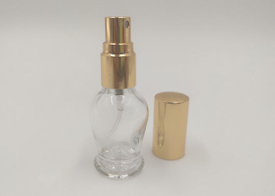 Botol Parfum Bentuk Ramping Portable 5ml 10ml 20ml