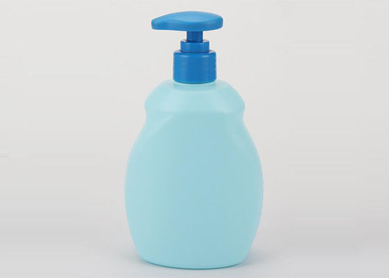 750ml Pompa Lotion Botol Plastik HDPE Untuk Mencuci