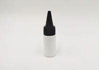 30ml Kosmetik HDPE Botol Plastik Botol Tetes Mata Dengan Penutup Tetes Keran
