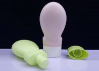 Colorful 100ml Botol Plastik HDPE Untuk Kemasan Kosmetik Suncream Whitening