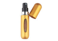 Mini 5ml Botol Kaca Isi Ulang, Botol Sprayer Kosong Untuk Pengemasan Parfum
