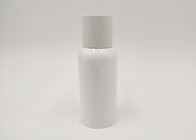 Warna Putih Plastik Kosmetik Botol Lotion Toner Water Boston Shape Bottle