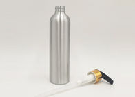 250ml Aluminium Tabir Surya Semprot Botol Umur Panjang Dengan Pompa Lotion
