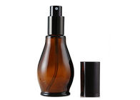 30ml Kaca Botol Kosmetik Hot Stamping HS Kode 70109090 Dengan Pompa Sprayer