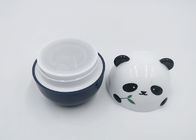 Guci Lotion Kosong Bentuk Panda, Jar Krim Putih Untuk Produk Perawatan Bayi