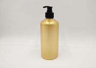 Biodegradable Kustom Botol Kosmetik Shampoo Pump Botol Lotion Tubuh 500ml