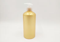Biodegradable Kustom Botol Kosmetik Shampoo Pump Botol Lotion Tubuh 500ml