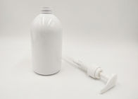 Putih Kosmetik Botol Pet, Botol Perawatan Kulit Kosong OEM / ODM Pencetakan Logo