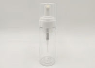43mm 5 oz 150ml Pump Botol Kosmetik, Botol Plastik PET Ramah Lingkungan