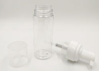 43mm 5 oz 150ml Pump Botol Kosmetik, Botol Plastik PET Ramah Lingkungan