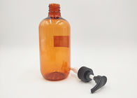 500ml Hot Bubble Pump Dan Shampoo Botol Plastik PET Pembersih Tangan Emulsion Kosmetik