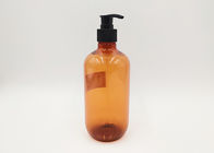 500ml Hot Bubble Pump Dan Shampoo Botol Plastik PET Pembersih Tangan Emulsion Kosmetik