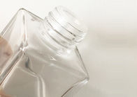 50ml Persegi Bentuk Botol Kemasan Kaca Diffuser Dengan Sitcks Untuk Kosmetik
