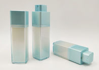 1oz Warna Biru Permukaan Pengap Botol Kosmetik Kemasan Perawatan Kulit