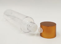 Botol Plastik Kosmetik PET Transparan Untuk Toner Wajah