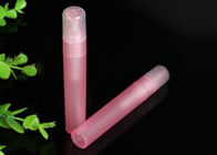 10ml Warna Pink Portabel Botol Plastik PP Untuk Kemasan Perawat Profesional