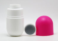 6oz 180ml Botol Screw Cap High Density Polyethylene Untuk Produk Kesehatan