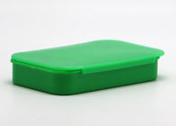Portable 1oz 30ml PET Produk Kesehatan Kemasan Kotak Plastik Dengan Flip Top Cap