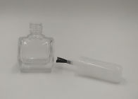 Kaca Kecantikan Rias Kuku Botol HS Kode 392330 Dengan Kuas Putih