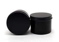 200ml Aluminium Containers Untuk Kosmetik, Kosmetik Logam Tin Box Untuk Lip Blam