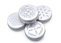 ISO Kosmetik Aluminium Jars Jenis Air Freshener Cap