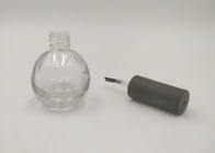 Kaca Armor Kosong Air Nail Polish Desain Labu Botol Dengan Brush Cap
