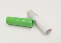 3.5g Ramah Lingkungan Tabung Lip Gloss Kosong Silinder Bulat Lip Balm Tabung