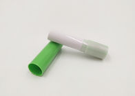3.5g Ramah Lingkungan Tabung Lip Gloss Kosong Silinder Bulat Lip Balm Tabung