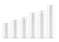 150ml 200ml PP Plastik Pengap Botol Kosmetik Sertifikasi ISO FDA