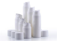 150ml 200ml PP Plastik Pengap Botol Kosmetik Sertifikasi ISO FDA