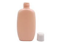 Botol Plastik HDPE 250ml Dengan Flip Top Cap Untuk Produk Perawatan Pribadi Bayi