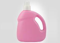 Kapasitas 1,5L Botol Plastik HDPE Pembersih Cuci Sanitasi Tinggi