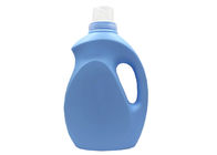 Kapasitas 1,5L Botol Plastik HDPE Kemasan Pembersih Cuci Keselamatan Tinggi