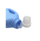 Kapasitas 1,5L Botol Plastik HDPE Kemasan Pembersih Cuci Keselamatan Tinggi