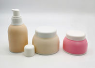 ODM Matte 10g 30g Botol Kemasan Kosmetik Plastik