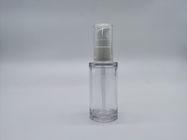 Pearly Luster 30ml Botol Kosmetik Plastik Transparansi