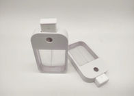 Botol Kosmetik Plastik Transparan 30ml Dengan Pompa Semprot