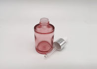 Botol Air Toner Penetes Kosmetik PETG Plasitc Custom 30ml