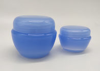Kemasan Kosmetik 5g - 50g Botol Krim Wajah Plastik Dengan Tutup
