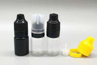 Plastic Pressure Spinning 5ml Botol Minyak Anti Pencurian Transparan