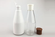 Botol Plastik PET Kerucut Pembersih Mulut 200ml