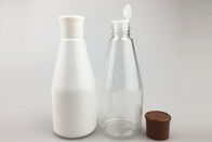 Botol Plastik PET Kerucut Pembersih Mulut 200ml