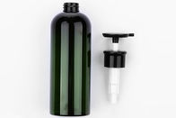 Botol Lotion Pompa Shampo Plastik 350ml 400ml 500ml Putih