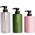Botol PET Plastic Shampoo 500ml 750ml Body Milk Bath Gel