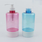 PET Plastic Lotion Shampoo 500ml Botol Pembersih Cuci Tangan