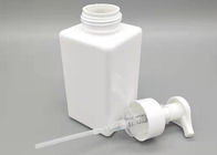 500ml Square Hand Sanitizer Sabun Botol PET Wadah Kemasan Plastik untuk Pembersih Wajah