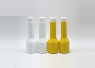 Botol Kemasan Perawatan Kesehatan PE Pharmaceutical 50ml Dengan Tutup Plastik