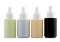Botol Penetes Kaca Buram 1OZ Untuk Kemasan Kosmetik